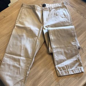 J Crew khaki pants